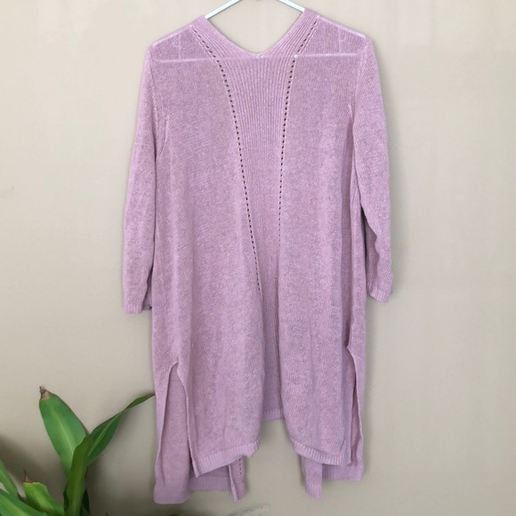 Loft long sweater - Picture 5 of 6